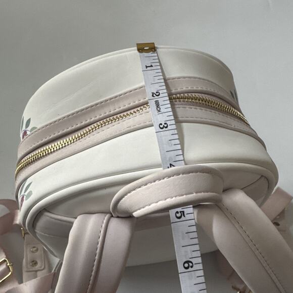 Loungefly Harry Potter After All This Time Always Deer Mini Backpack Embroidered - Picture 11 of 14